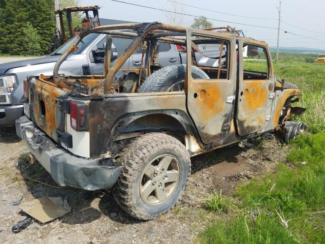 2008 JEEP WRANGLER UNLIMITED X  