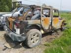2008 JEEP WRANGLER UNLIMITED X   for sale at Copart QC - MONTREAL