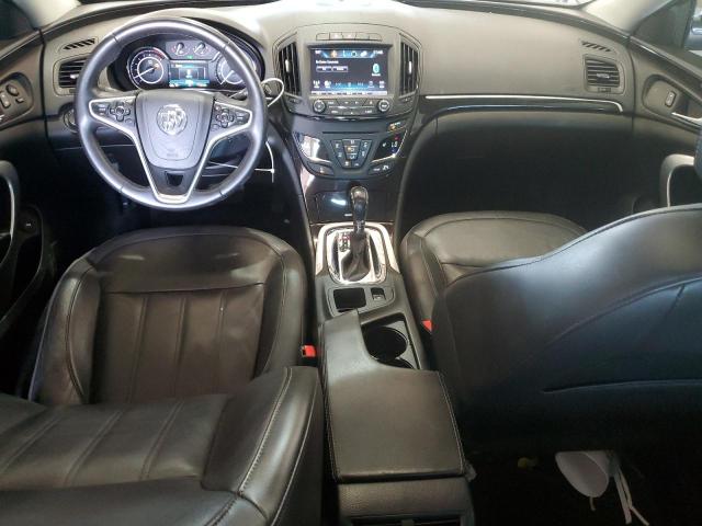 Седаны BUICK REGAL 2016 Черный