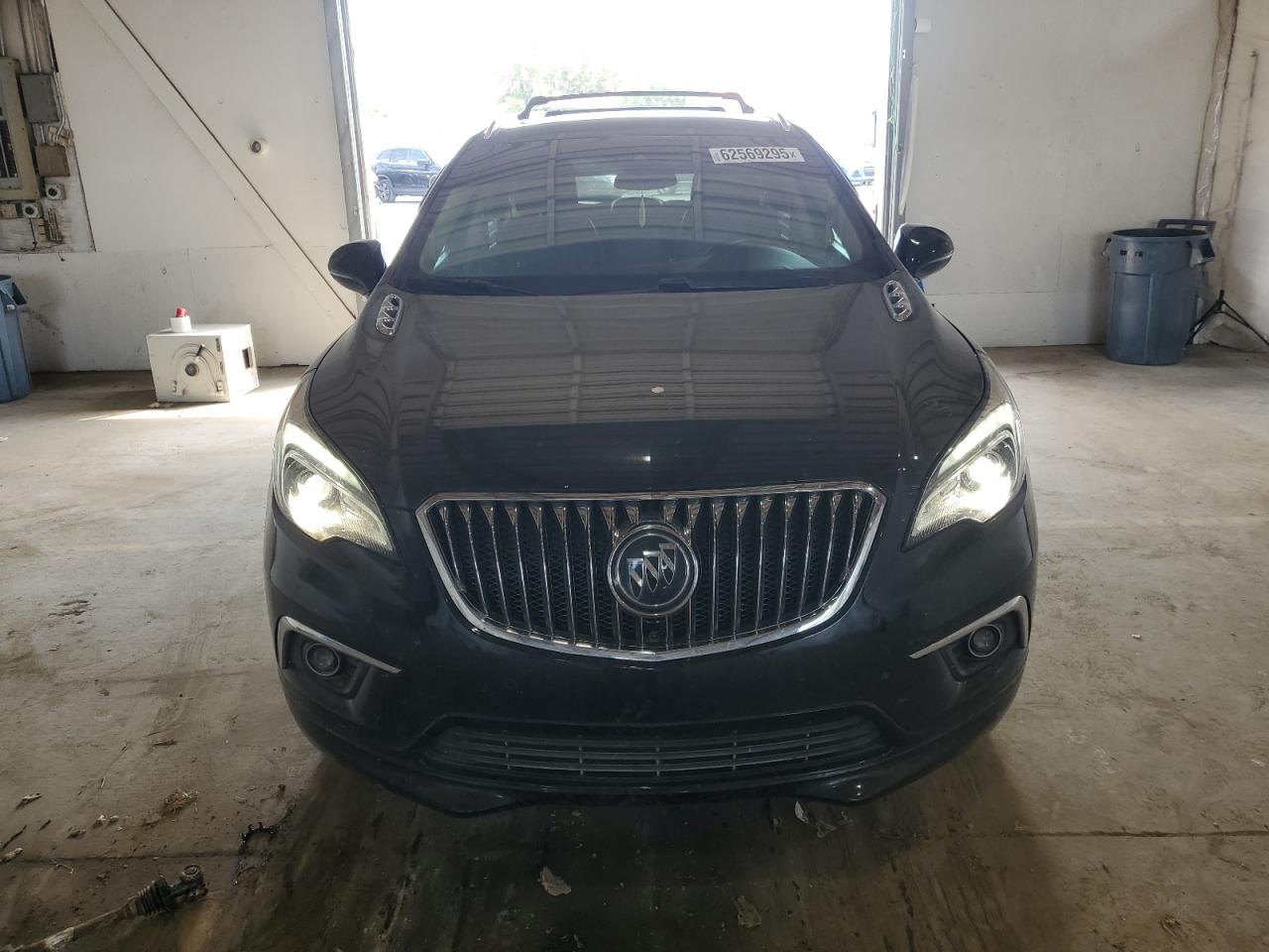 BUICK ENVISION 2017 VIN LRBFXFSX8HD018669 фото 5