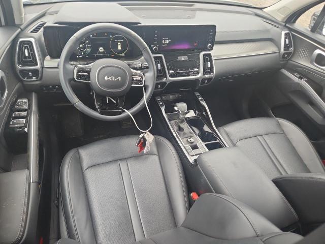  KIA SORENTO 2023 Biały