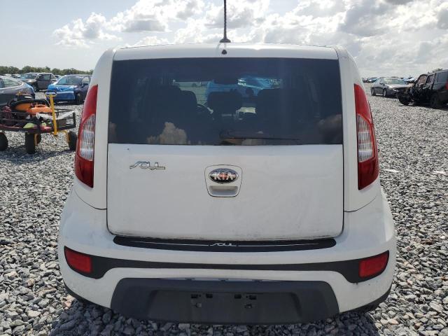  KIA SOUL 2013 Белый