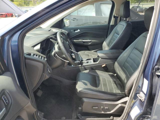  FORD ESCAPE 2018 Blue