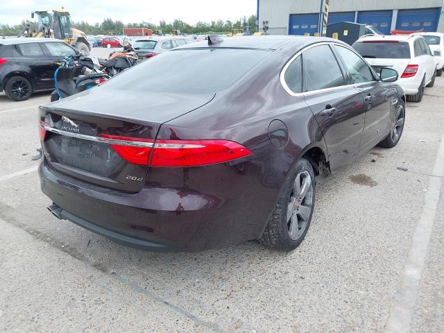 2016 JAGUAR XF PORTFOL