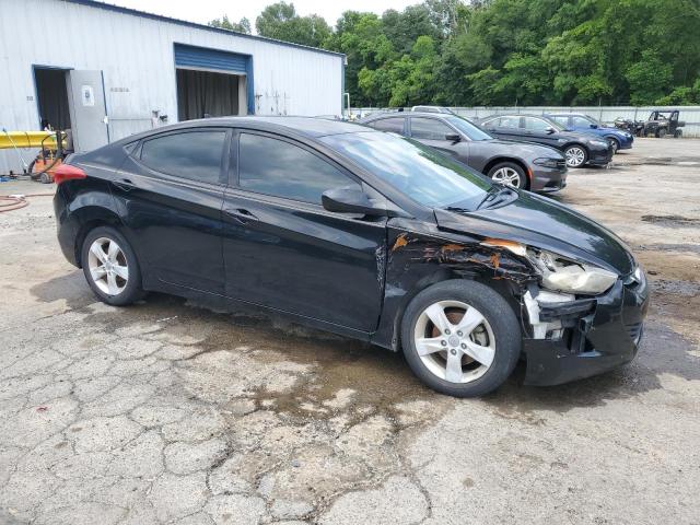  HYUNDAI ELANTRA 2013 Black