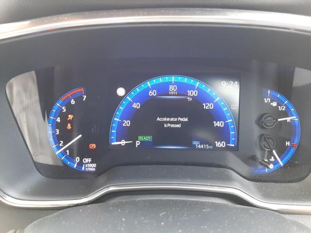 2022 TOYOTA COROLLA IC