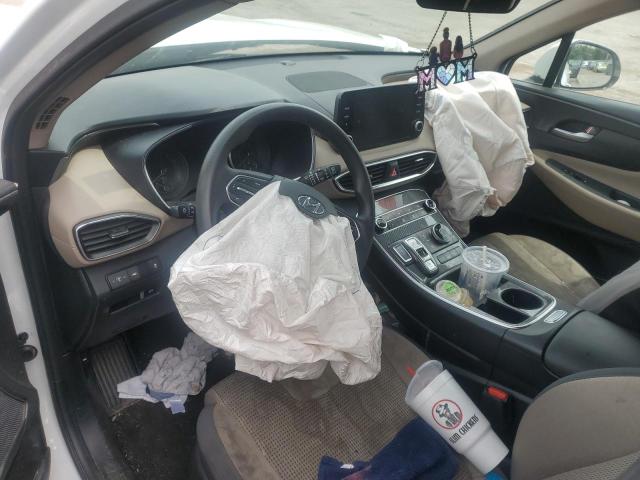  HYUNDAI SANTA FE 2022 White