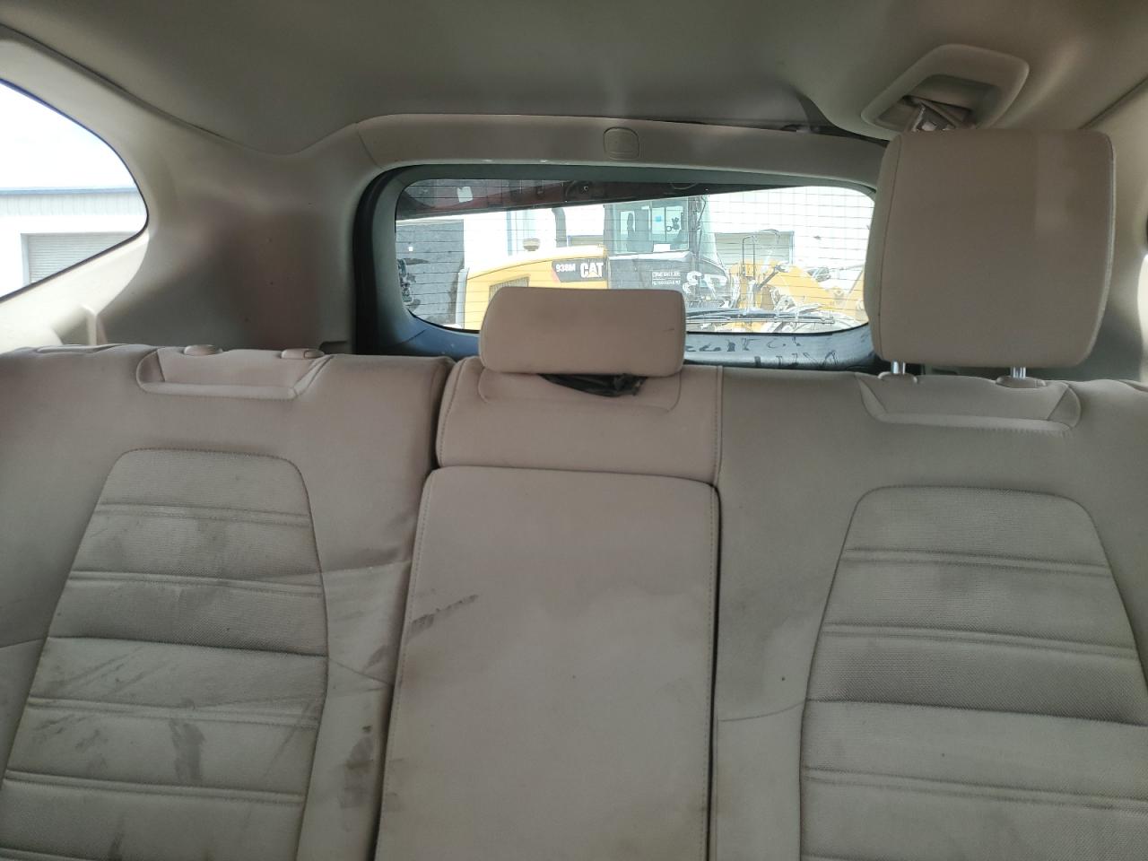 2018 Honda Cr-V Ex VIN: 2HKRW2H56JH636363 Lot: 61044385