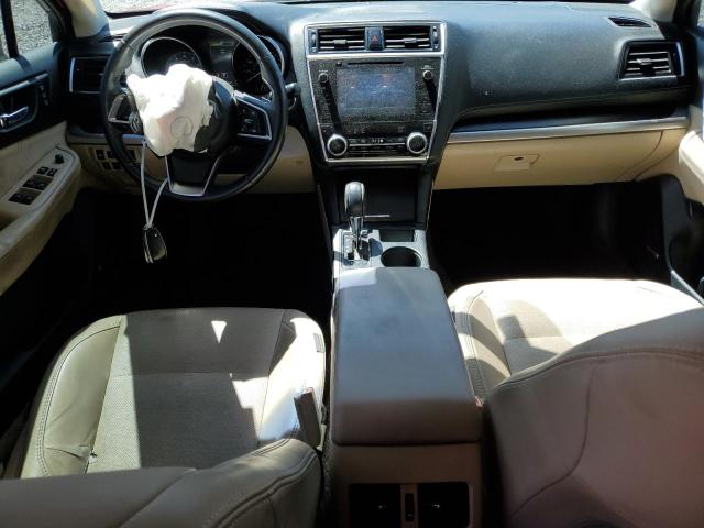  SUBARU LEGACY 2018 Бордовий