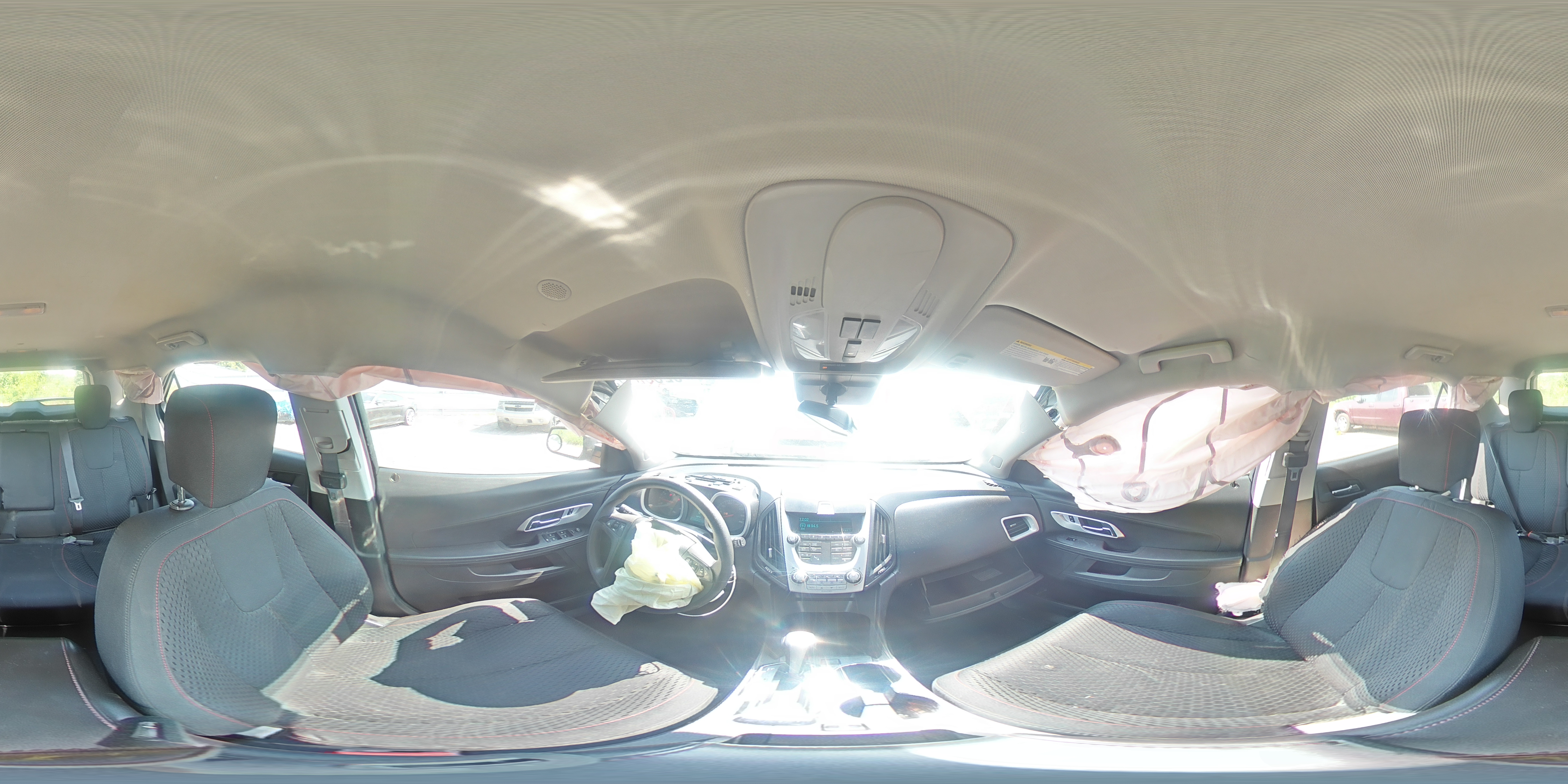 2015 Chevrolet Equinox Ls VIN: 2GNFLEEKXF6275228 Lot: 62338515