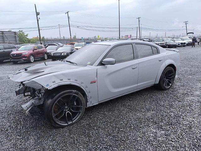 2022 Dodge Charger Scat Pack