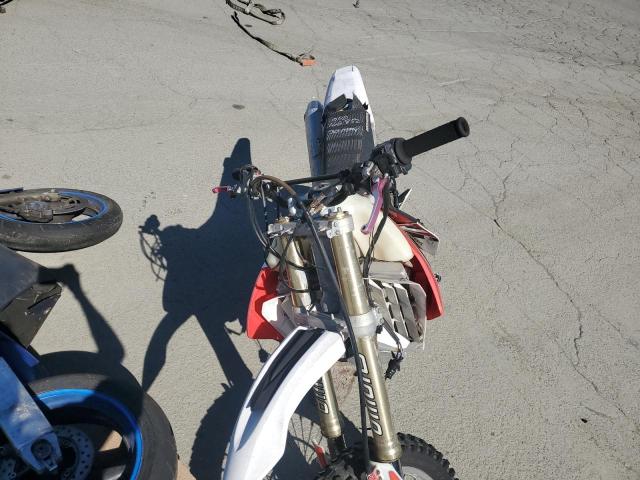 2005 HONDA CRF450 X  