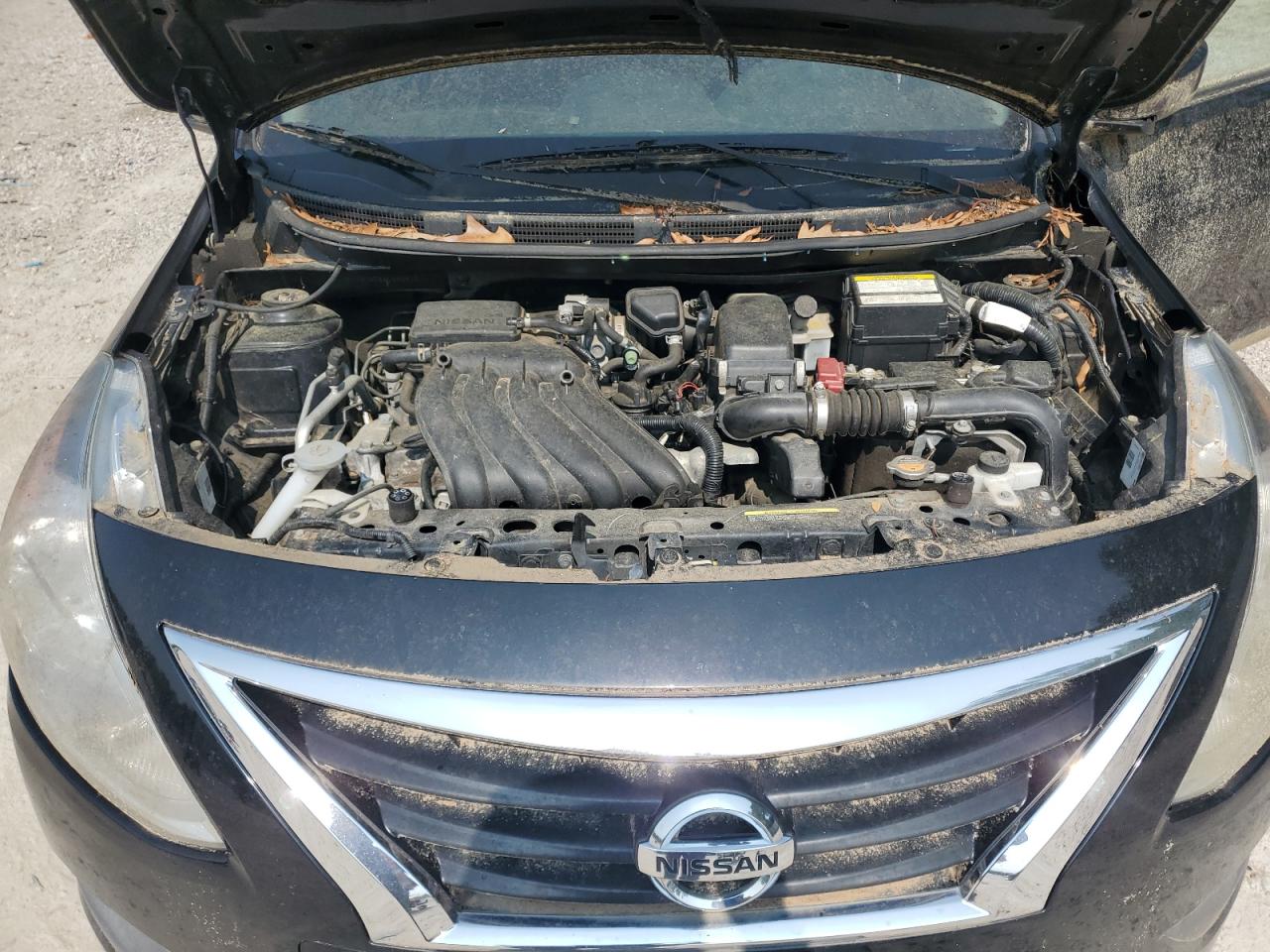 3N1CN7AP3GL846612 NISSAN VERSA 2016
