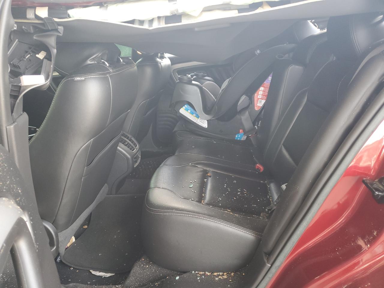 1FAHP2E8XHG131857 FORD TAURUS 2017