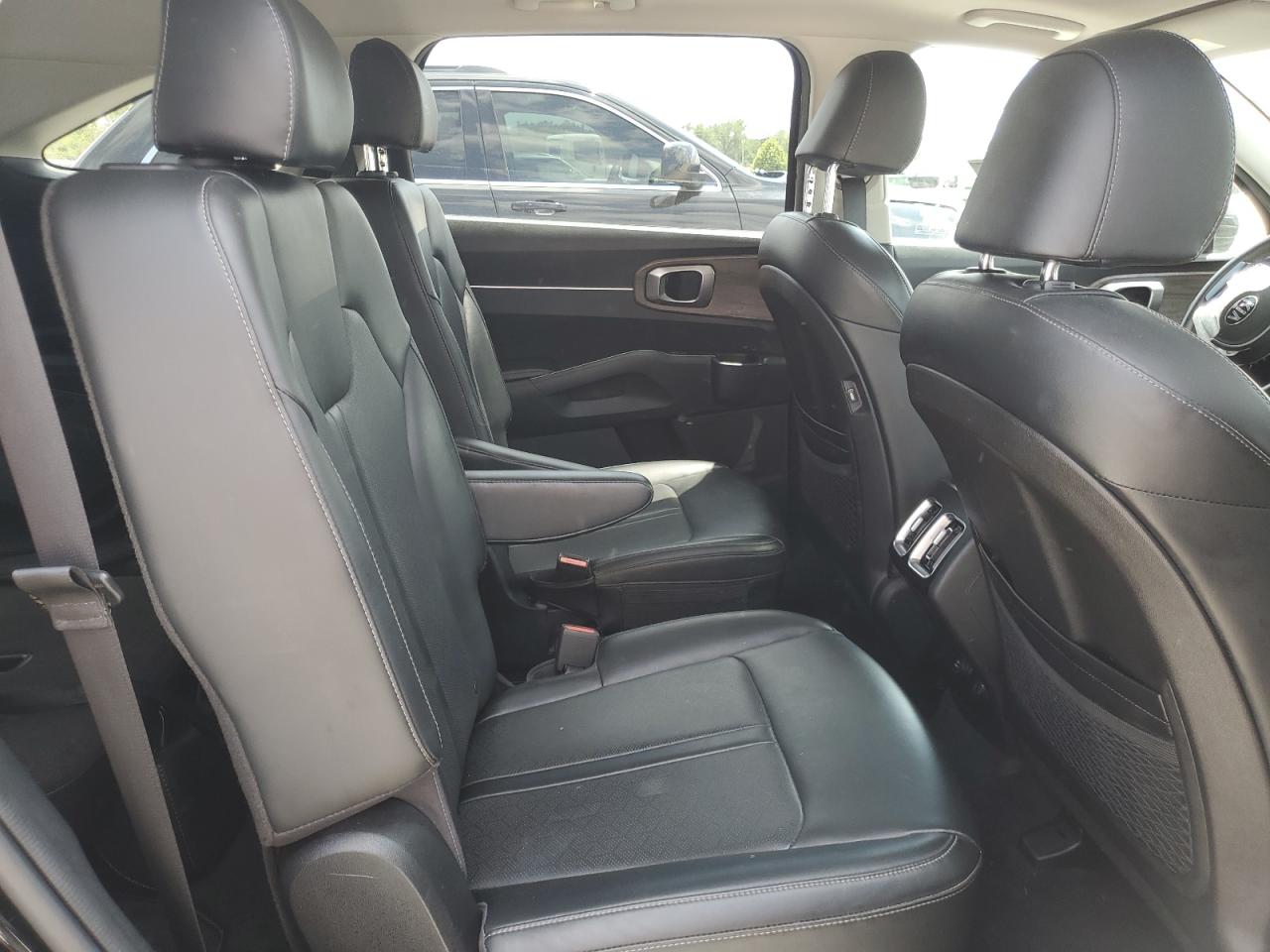 2021 Kia Sorento Ex VIN: 5XYRHDLF9MG029892 Lot: 62651835