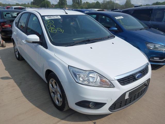 2011 FORD FOCUS SPOR