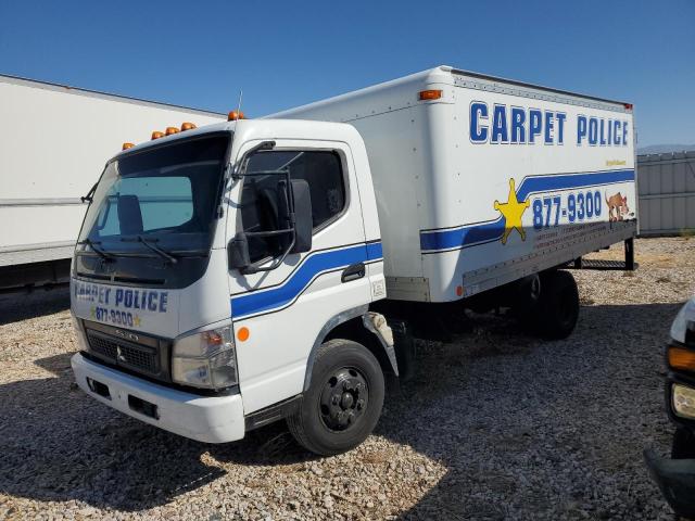 2010 Mitsubishi Fuso Truck Of America Inc Fe 84D