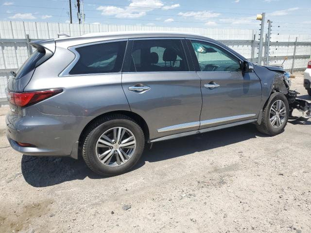  INFINITI QX60 2020 Угольный