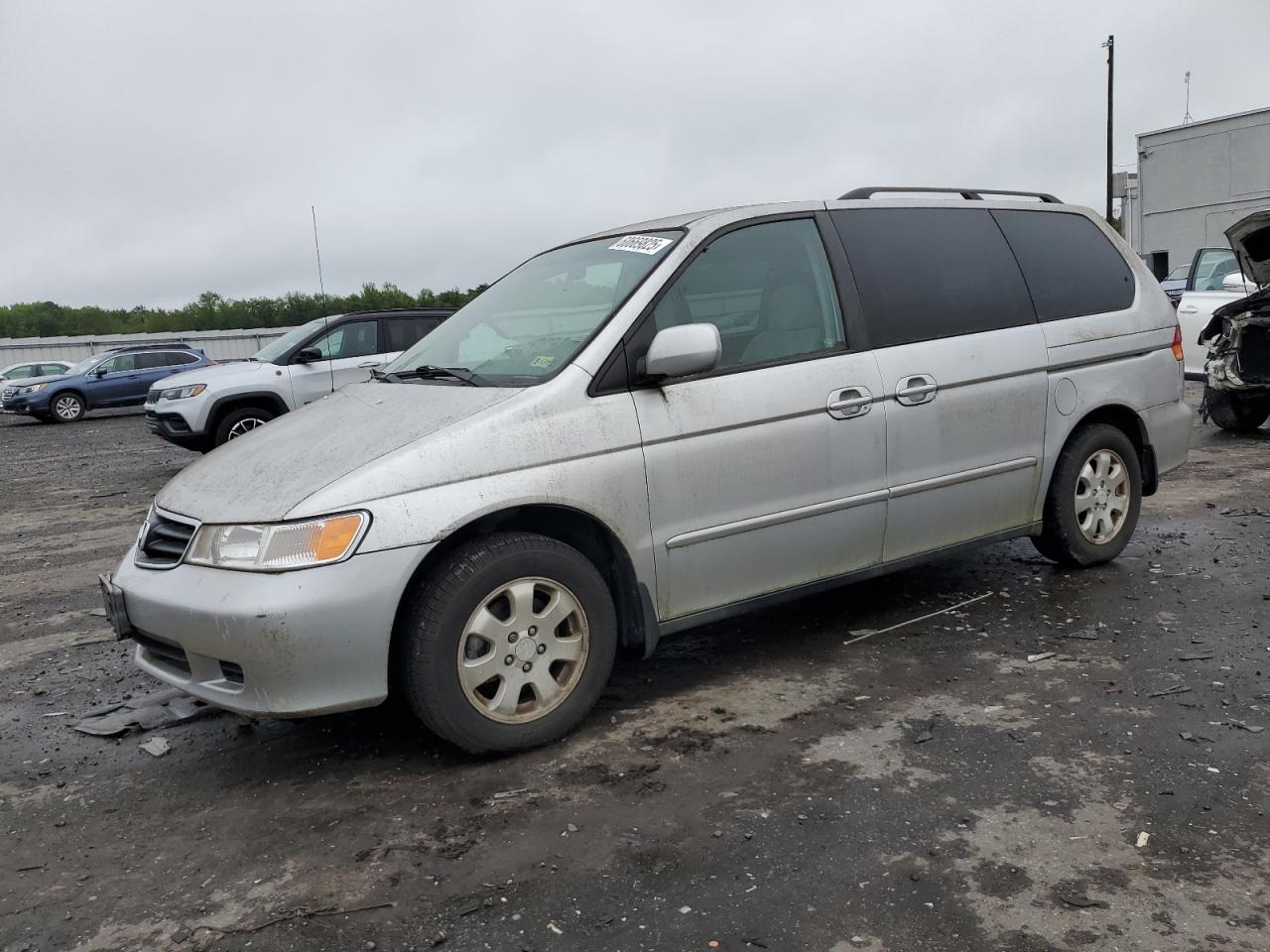 2003 Honda Odyssey Ex zu verkaufen in Fredericksburg, VA - Minor Dent/Scratches