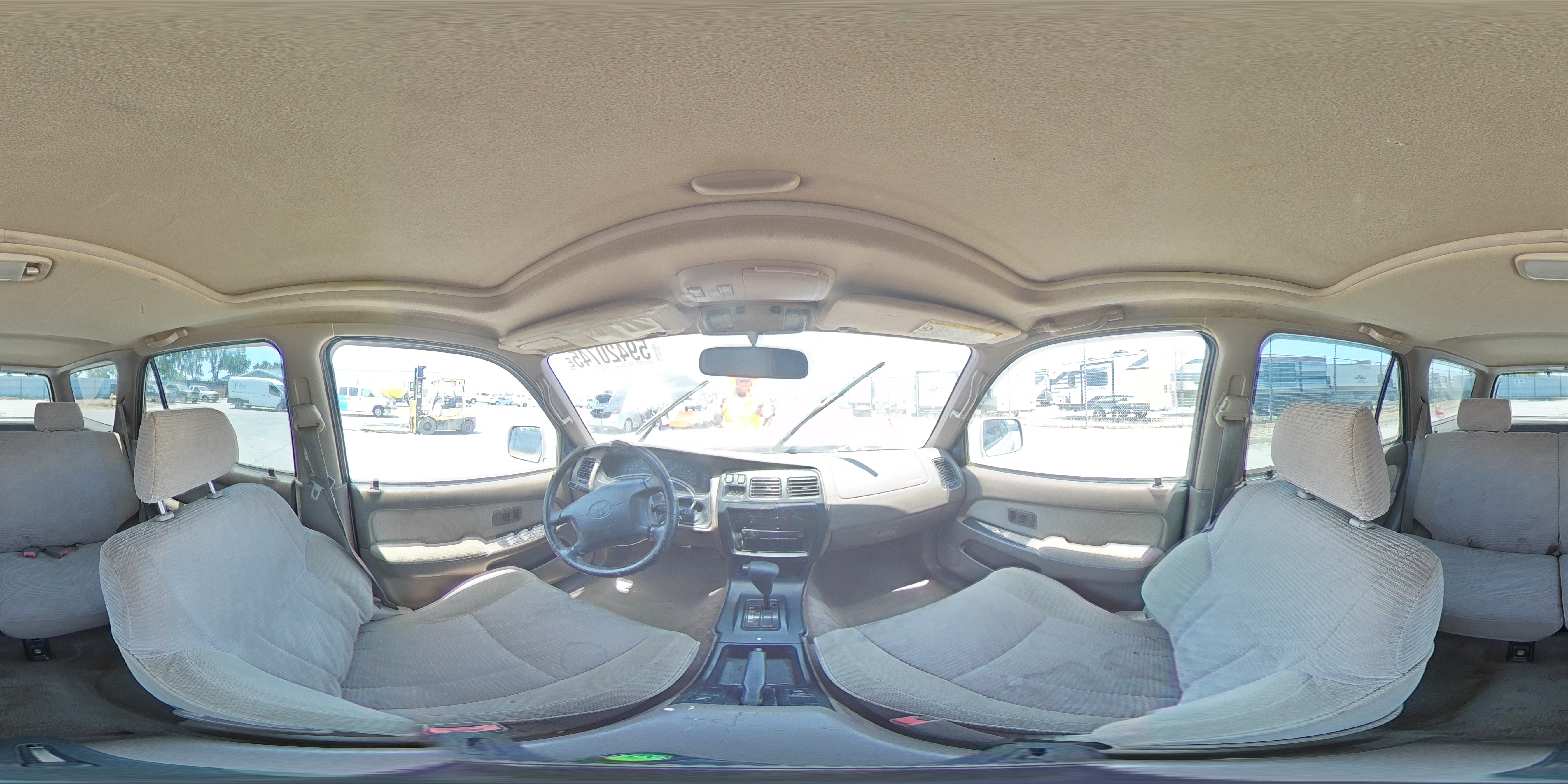 1998 Toyota 4Runner Sr5 VIN: JT3GN86R8W0072422 Lot: 59420745