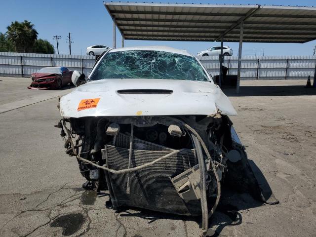  DODGE DURANGO 2018 White