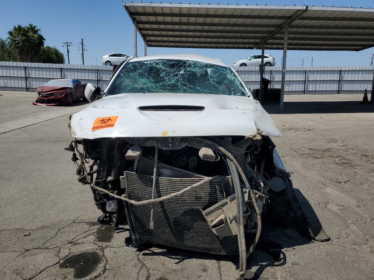 DODGE DURANGO 2018 VIN 1C4SDJGJXJC186020 фото 5