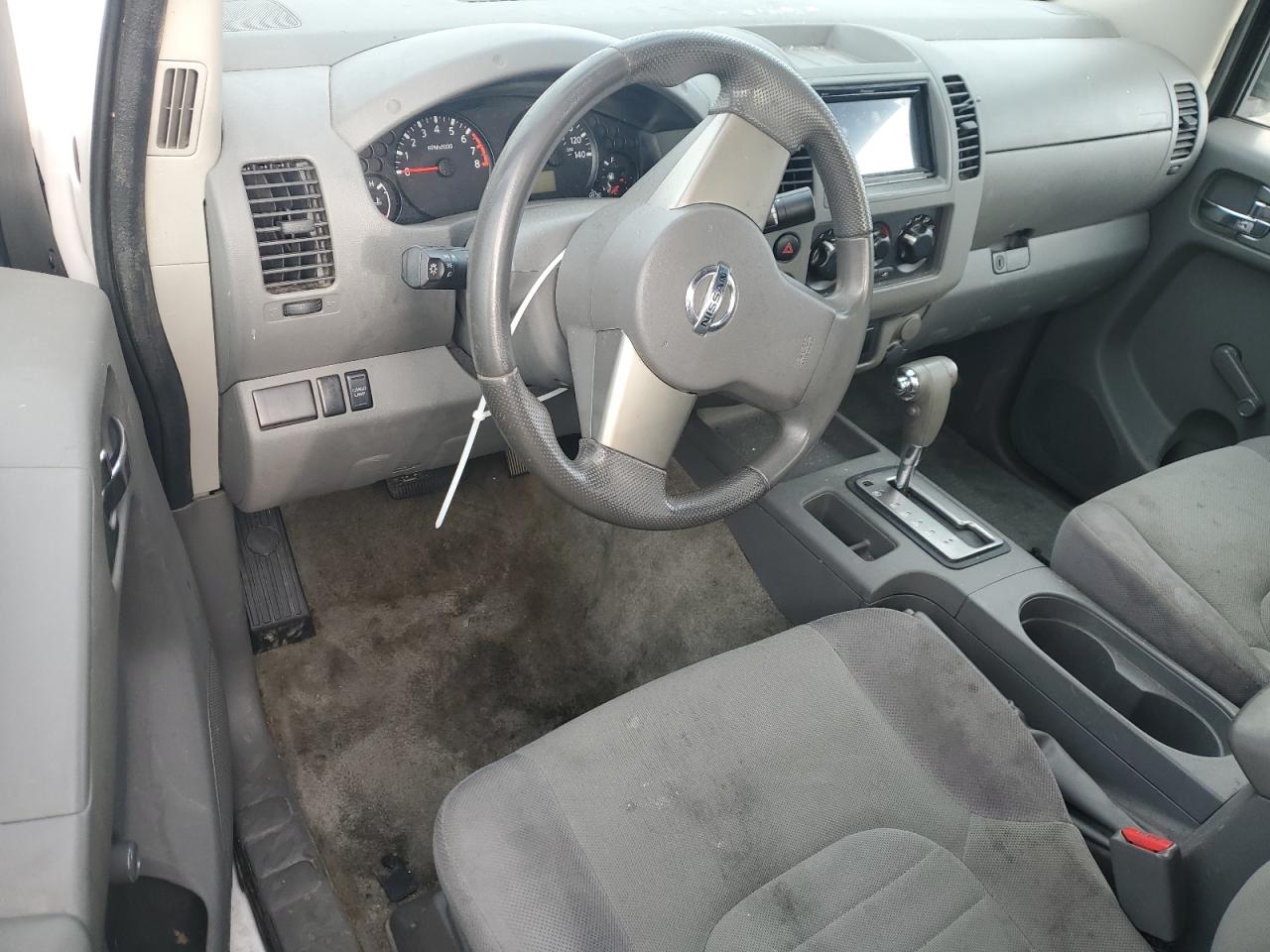 NISSAN FRONTIER 2012 VIN 1N6BD0CT7CC419451 photo 8
