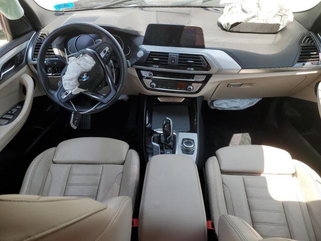  BMW X3 2020 White