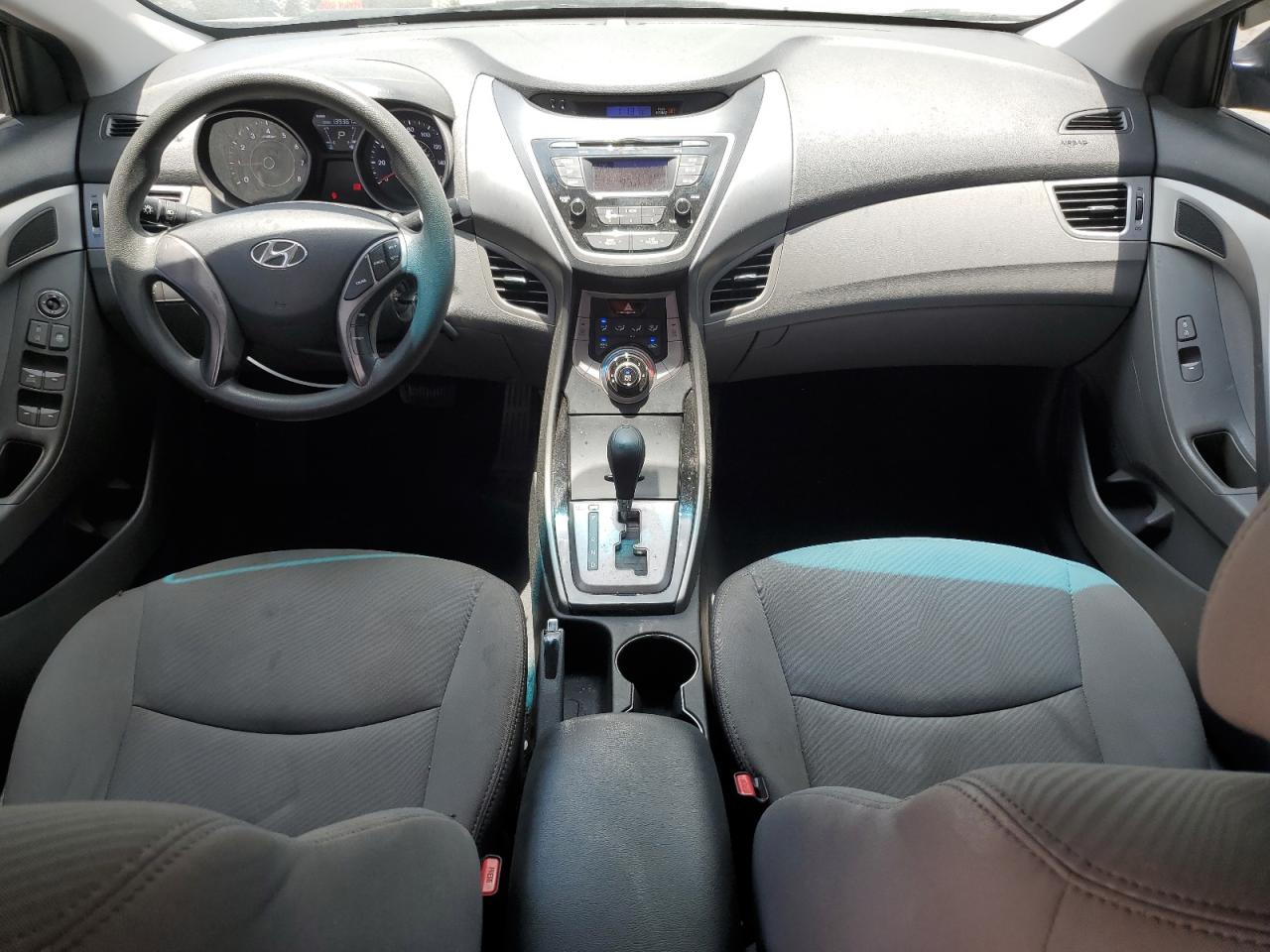 2013 Hyundai Elantra Gls VIN: 5NPDH4AE0DH220856 Lot: 61472595