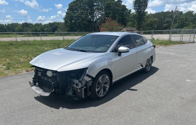  HONDA CLARITY 2019 Srebrny