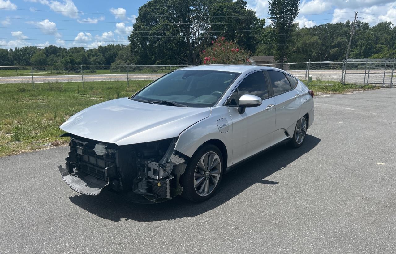 JHMZC5F14KC002619 HONDA CLARITY 2019