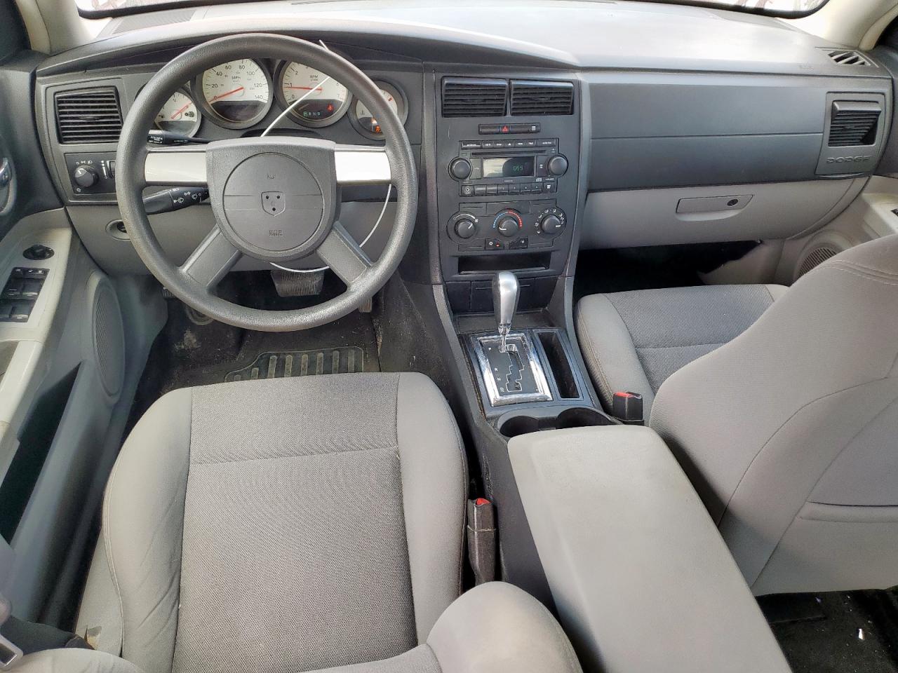 2007 Dodge Charger Se VIN: 2B3KA43GX7H689686 Lot: 62414315