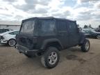 2016 Jeep Wrangler Unlimited Sahara for Sale in Des Moines, IA - Burn - Engine