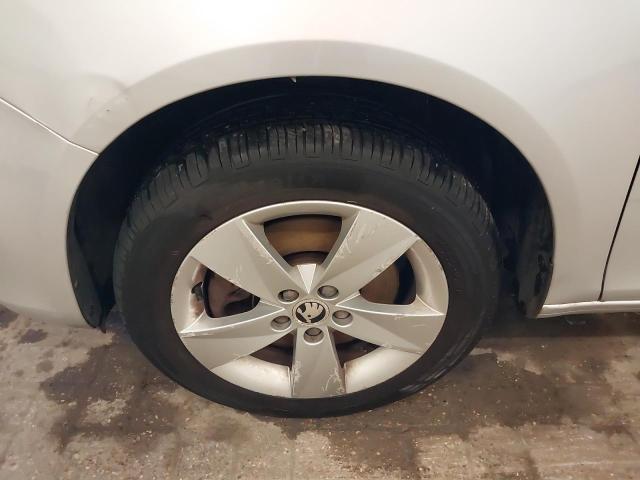 2014 SKODA FABIA SE T