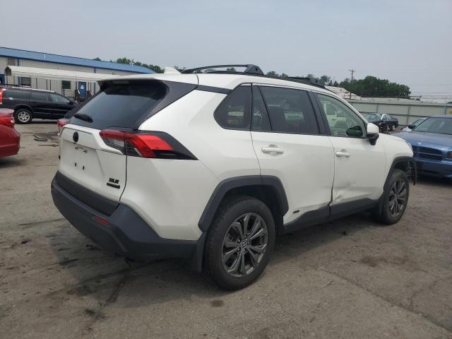  TOYOTA RAV4 2022 White