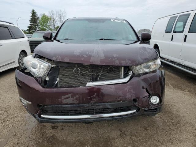 2011 TOYOTA HIGHLANDER BASE  
