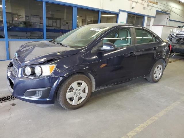 2016 Chevrolet Sonic Ls