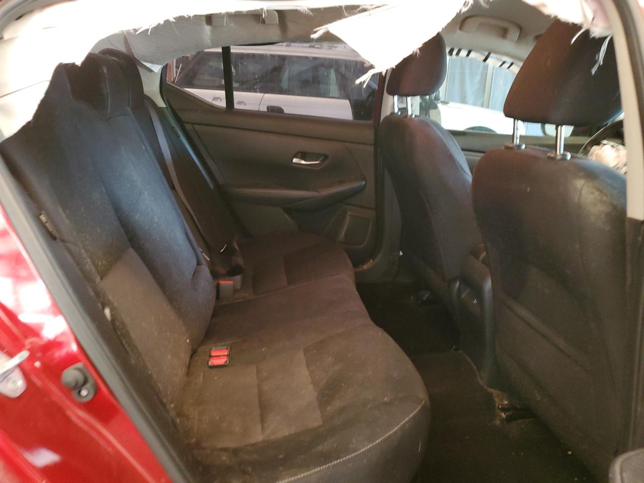 2022 Nissan Sentra Sv VIN: 3N1AB8CV5NY238074 Lot: 62207615