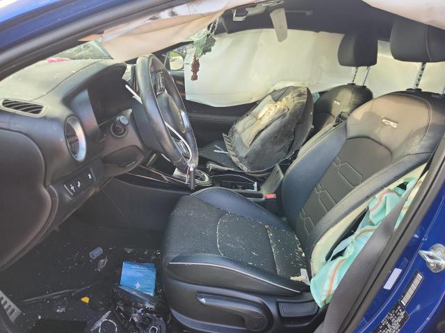  KIA FORTE 2024 Blue