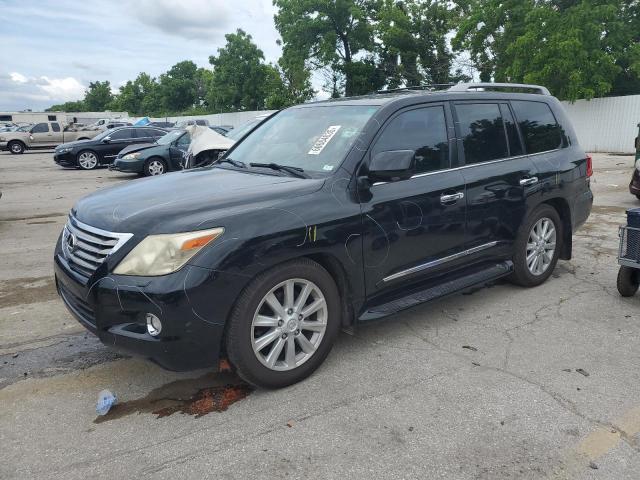LEXUS LX570 – zdjęcie z aukcji, lot #60684035