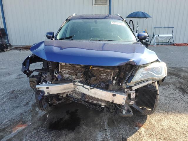  NISSAN PATHFINDER 2019 Blue
