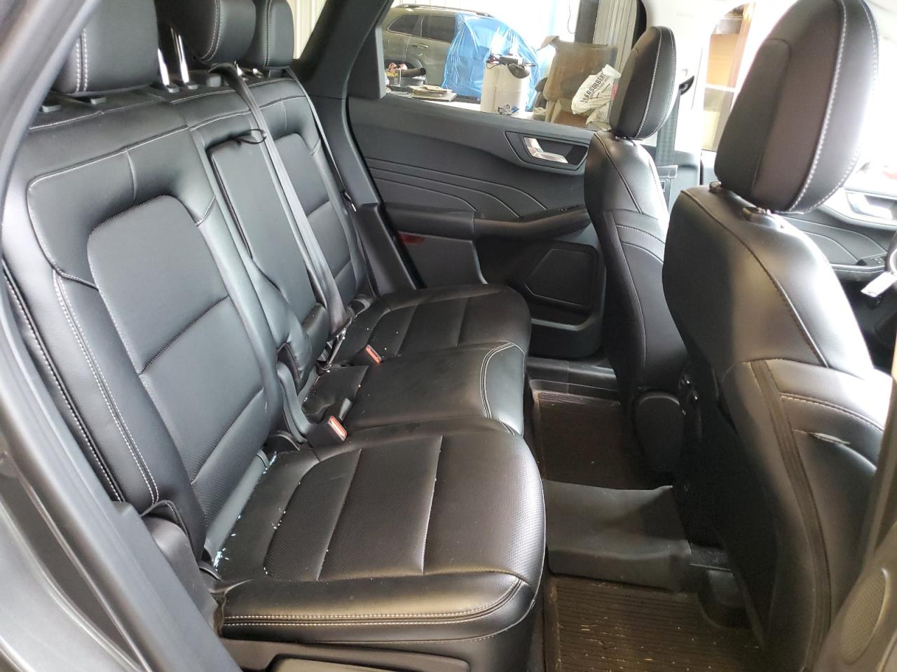 2022 Ford Escape Sel VIN: 1FMCU0KZ3NUB79952 Lot: 62342435