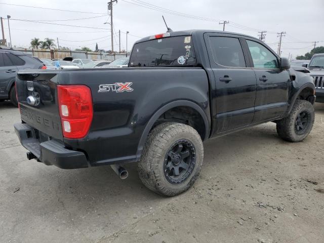  FORD RANGER 2021 Czarny
