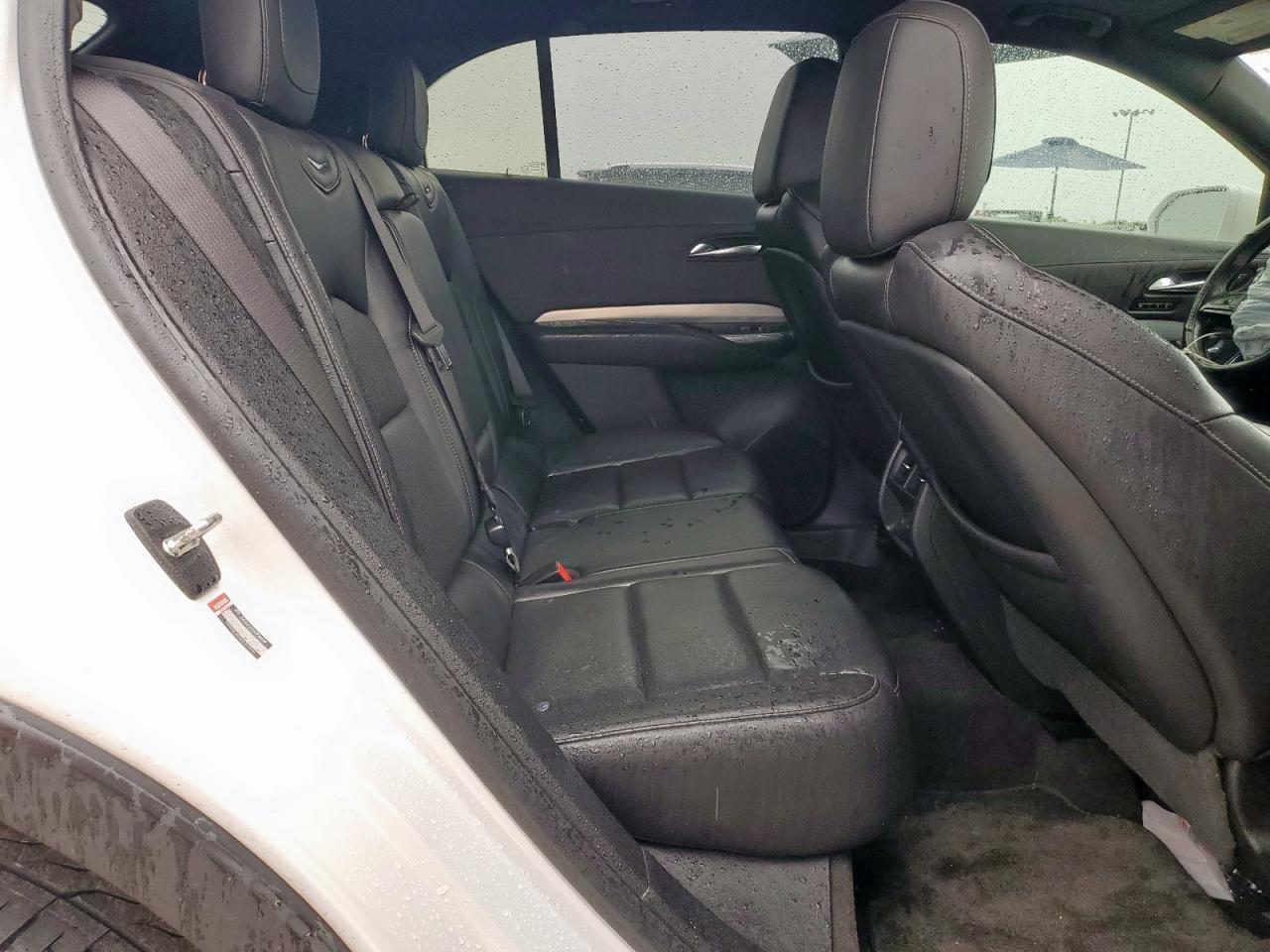 2019 Cadillac Xt4 Premium Luxury VIN: 1GYFZDR47KF168774 Lot: 60318075