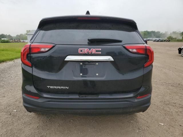  GMC TERRAIN 2019 Black
