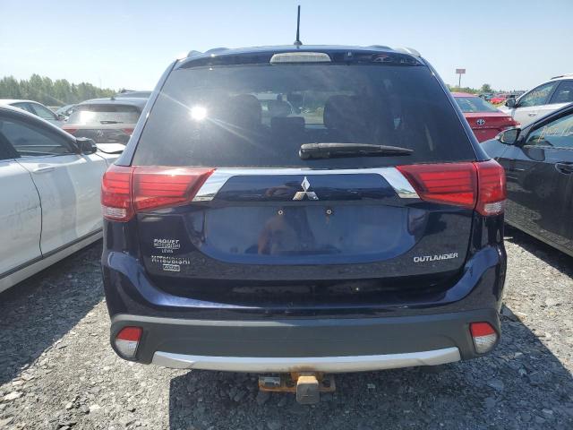 2016 MITSUBISHI OUTLANDER SE  