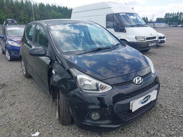 2017 HYUNDAI I10 SE