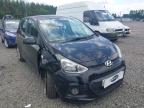 2017 HYUNDAI I10 SE for sale at Copart EAST KILBRIDE