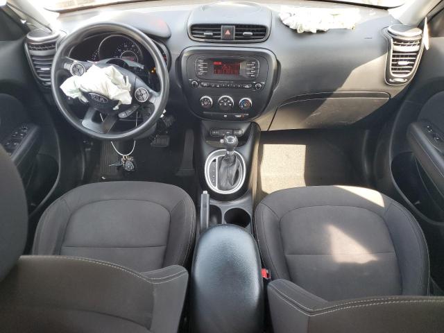  KIA SOUL 2015 Black