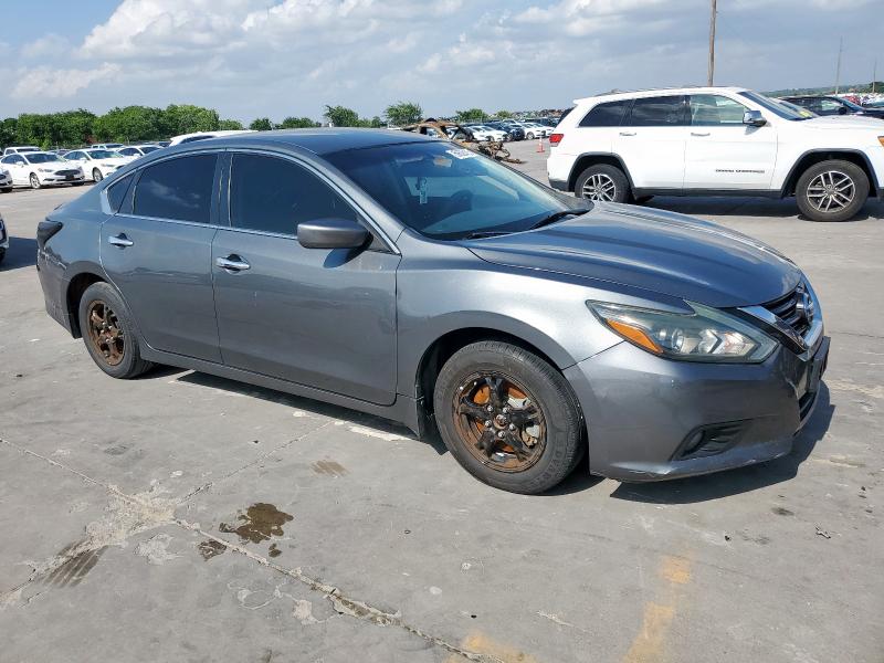  NISSAN ALTIMA 2018 Gray